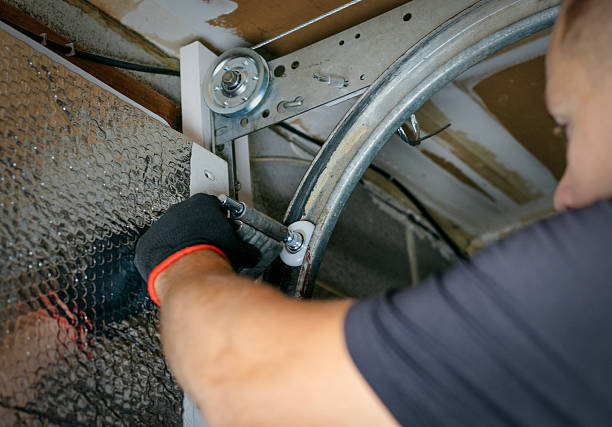 Affordable Garage Door Panel Replacement solutions in Hickory Creek, TX